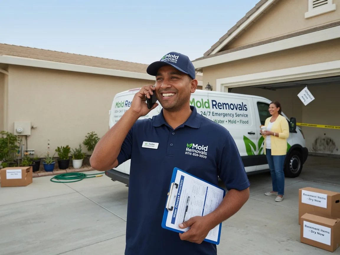 Water Damage Restoration Brinson, GA FAQs